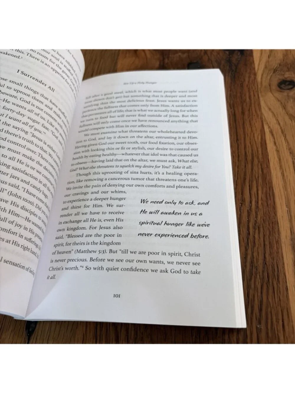 Full : Food, Jesus, and the Battle for Satisfaction by Asheritah Ciuciu...